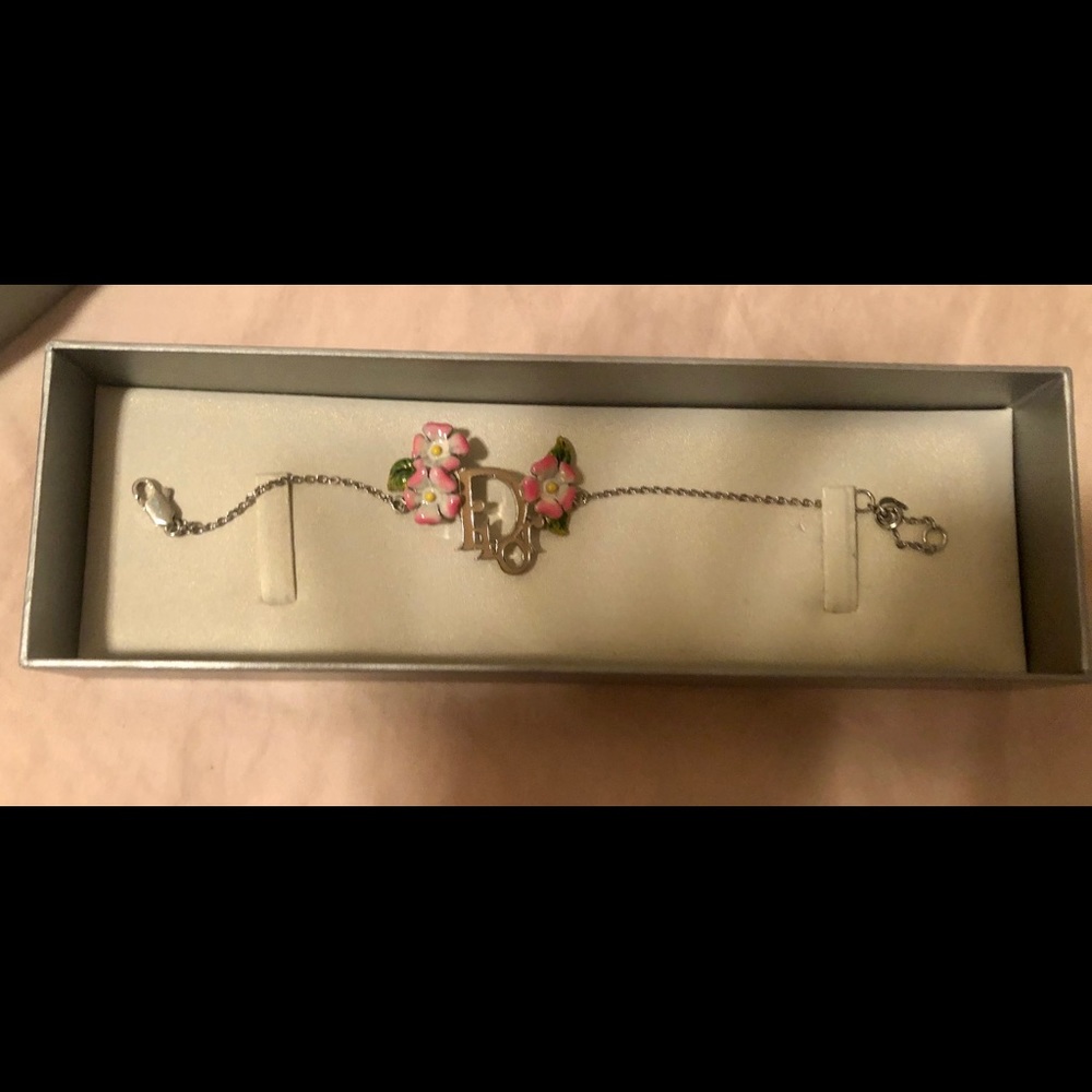 Vintage Christian Dior Bracelet